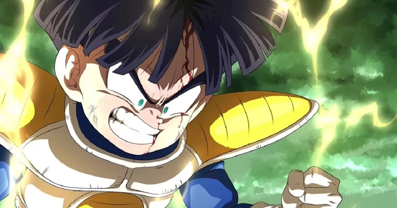 Universo paralelo de Dragon Ball Z muestra a Gohan transformado en Super Saiyajin en el arco de Freezer