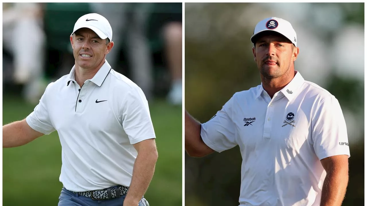 ‘Endgame’ moment awaits Rory; Bryson pushes limits after ‘greatest’ Masters Saturday