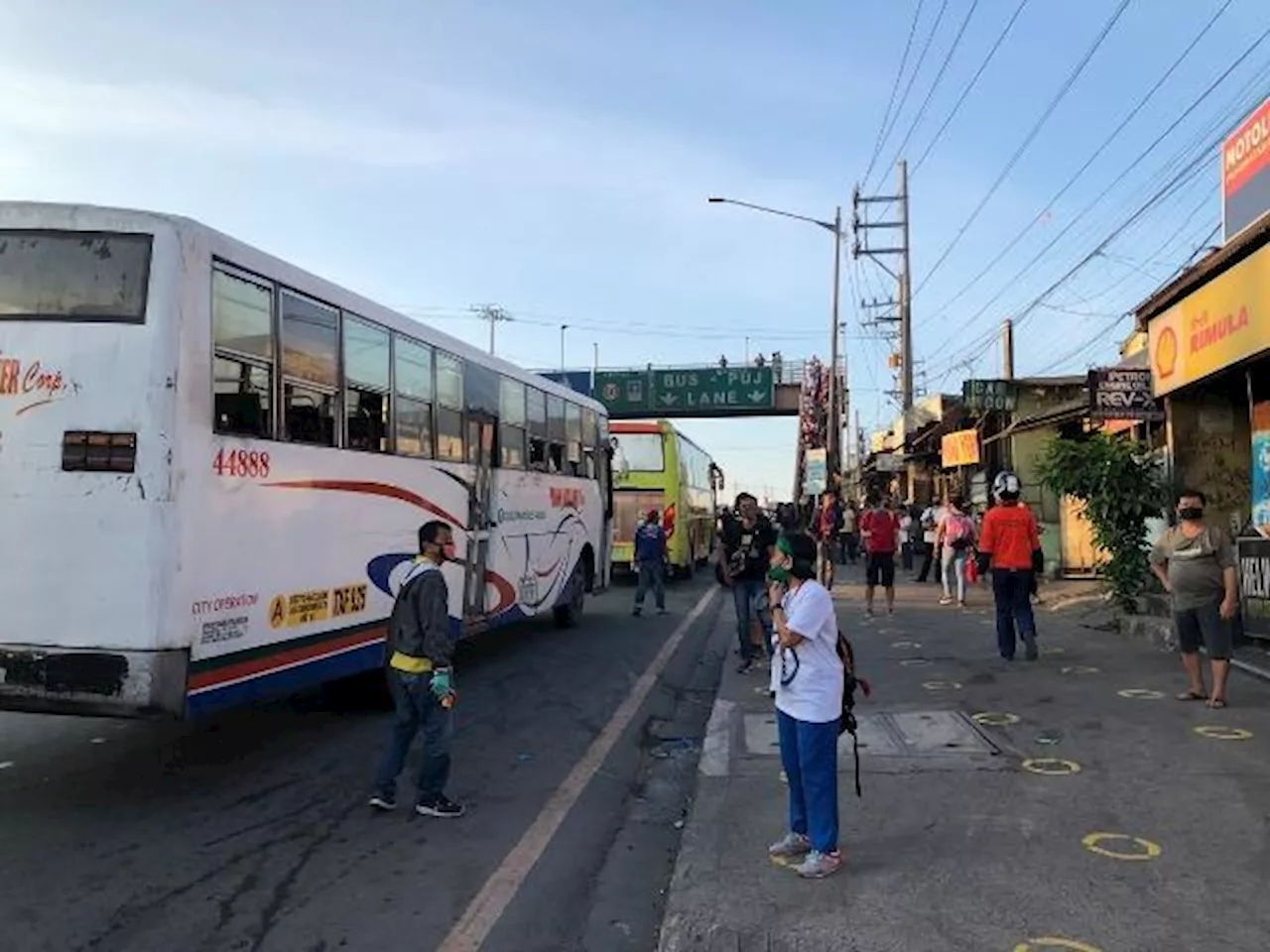 LIST: Holy Week 2025 road works