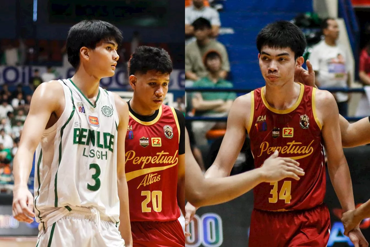 NCAA Jrs Finals: Ritualo applauds Ram Sharma after holding MVP Lebron Jhames Daep to season-low output