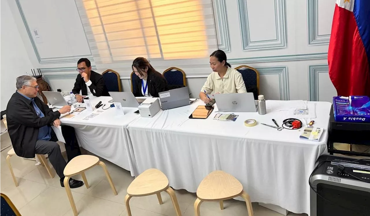 ‘Promising turnout’ on first day of overseas online voting in UAE