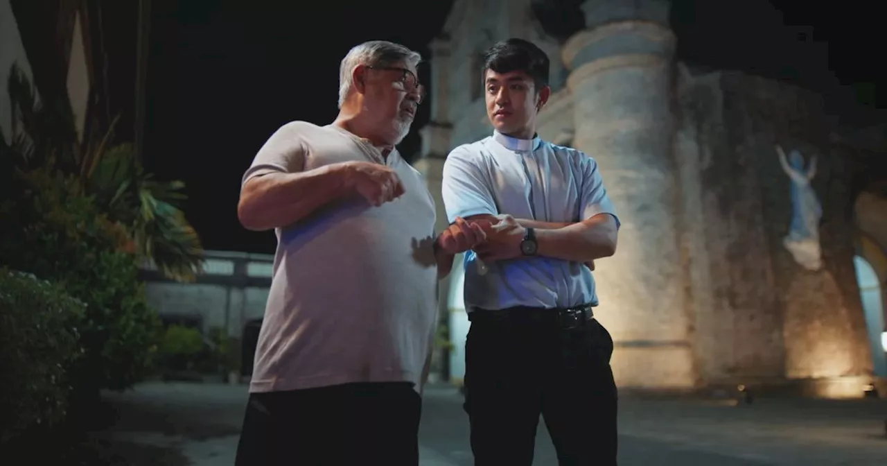 'Samahan ng mga Makasalanan': 5 lessons from David Licauco's new comedy film