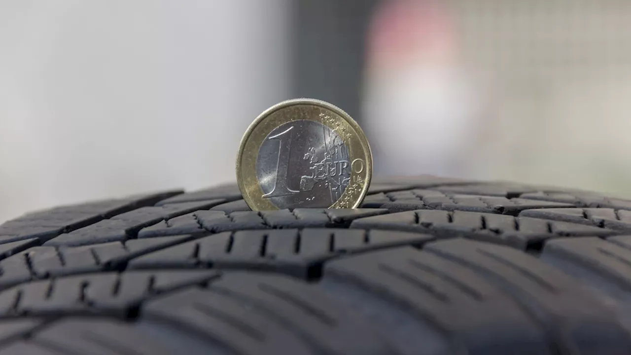 Diese Tricks zeigen, ob deine Sommerreifen noch taugen