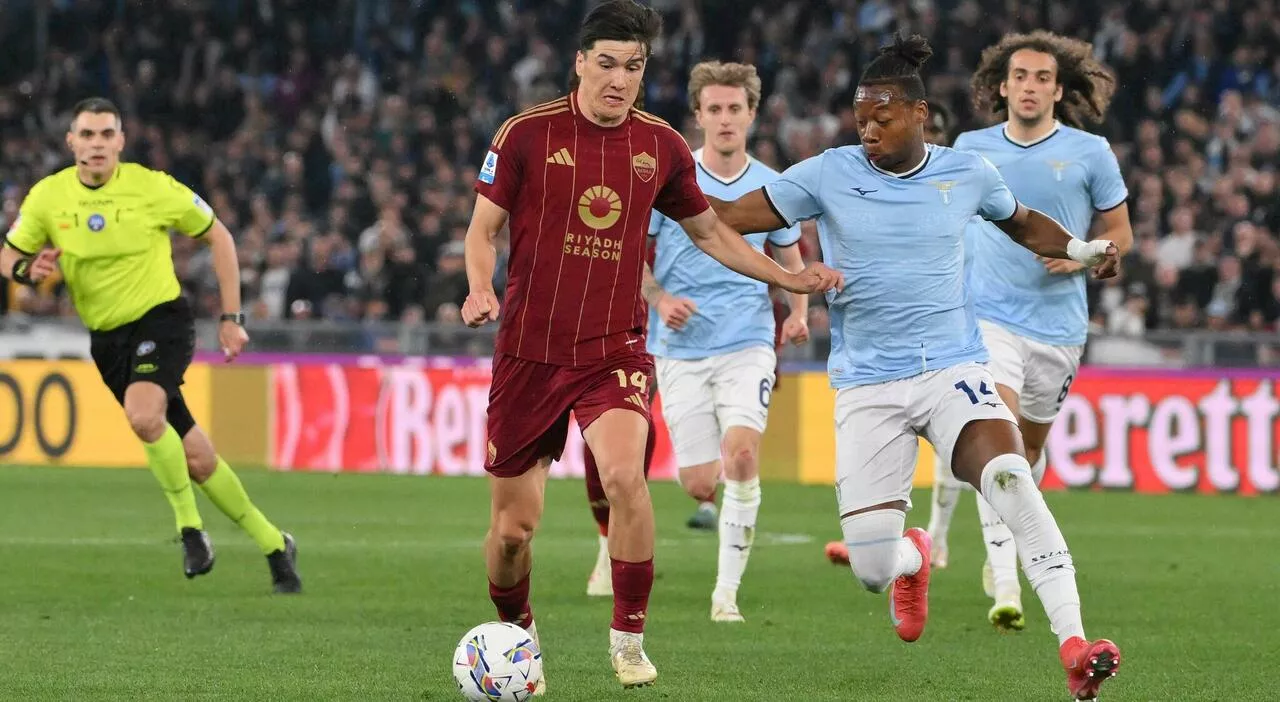 Lazio-Roma, il videocommento del derby di Stefano Carina