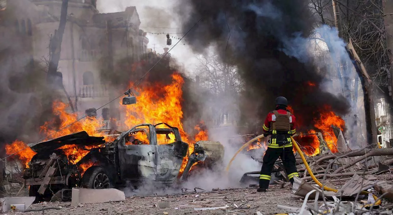 Sumy, la strage delle Palme. «Si è superato il limite»: gli Usa verso nuove sanzioni