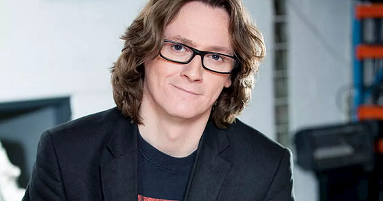 Ed Byrne explains why he wasn't on Irish version of LOL: Last One Laughing