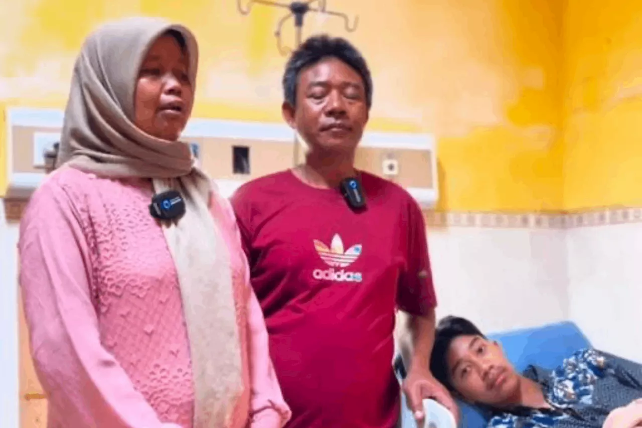 Solikhati Lega, JKN Tanggung Semua Biaya Operasi Patah Tulang Anaknya