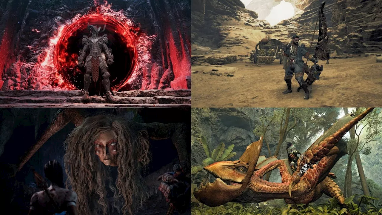 The Week's Top Tips For First Berserker, Monster Hunter Wilds, South Of Midnight, And More
