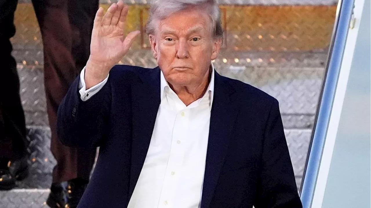 Trump is 'fully fit' to serve as commander in chief, his doctor says after recent physical