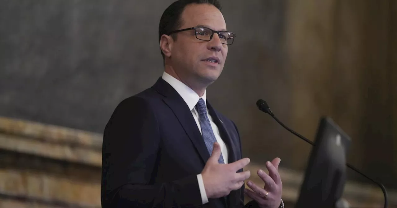 Police blame arson in fire that forces Pennsylvania Gov. Josh Shapiro and family to flee residence