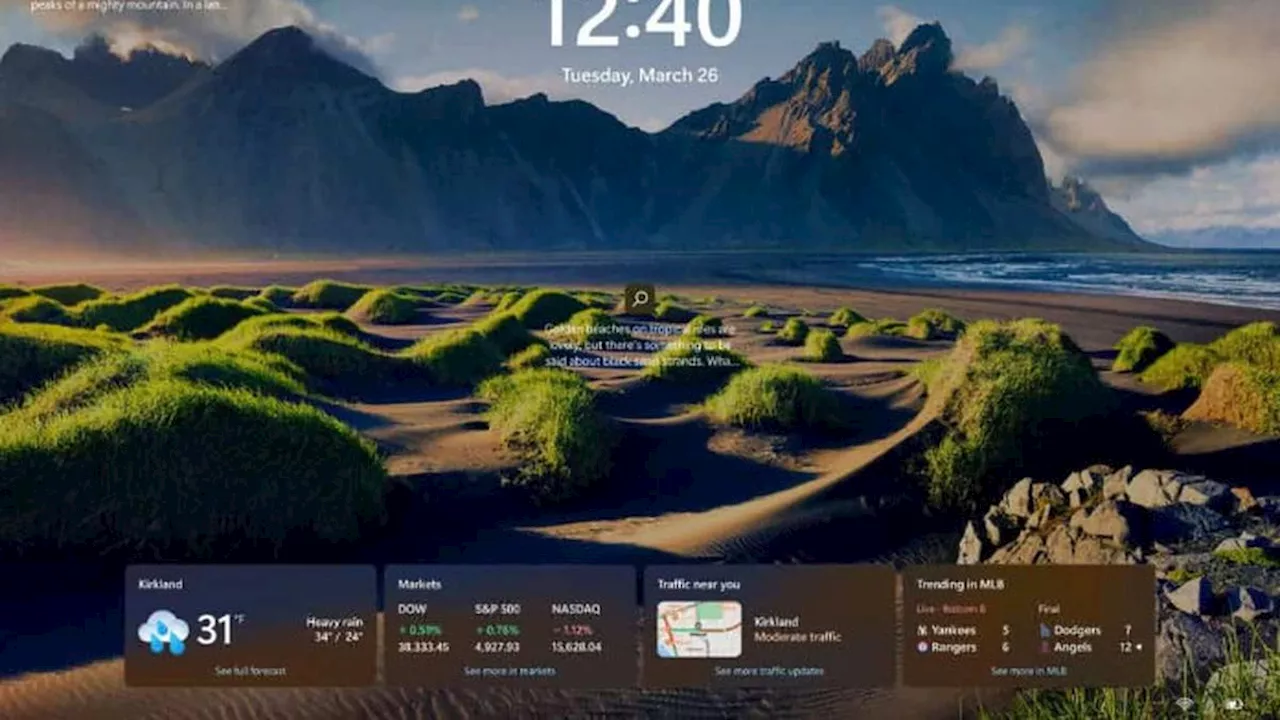 Fitur Baru Windows 11: Berbagi Layar dan Pencarian File dengan Copilot AI