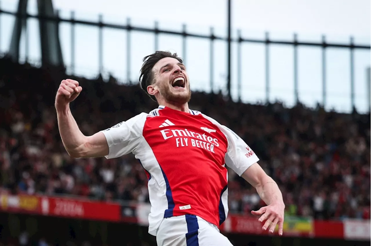 De Bruyne leads City comeback against Palace as Arsenal stumble in title race