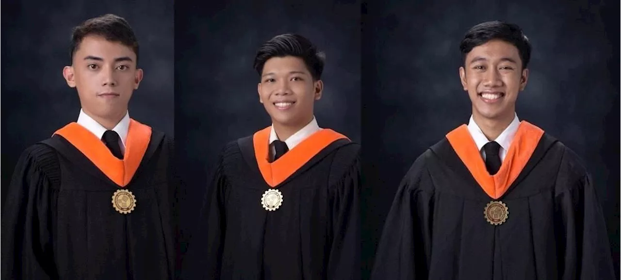 3 TUP-Visayas graduates top electronics engineers, technicians licensure exams