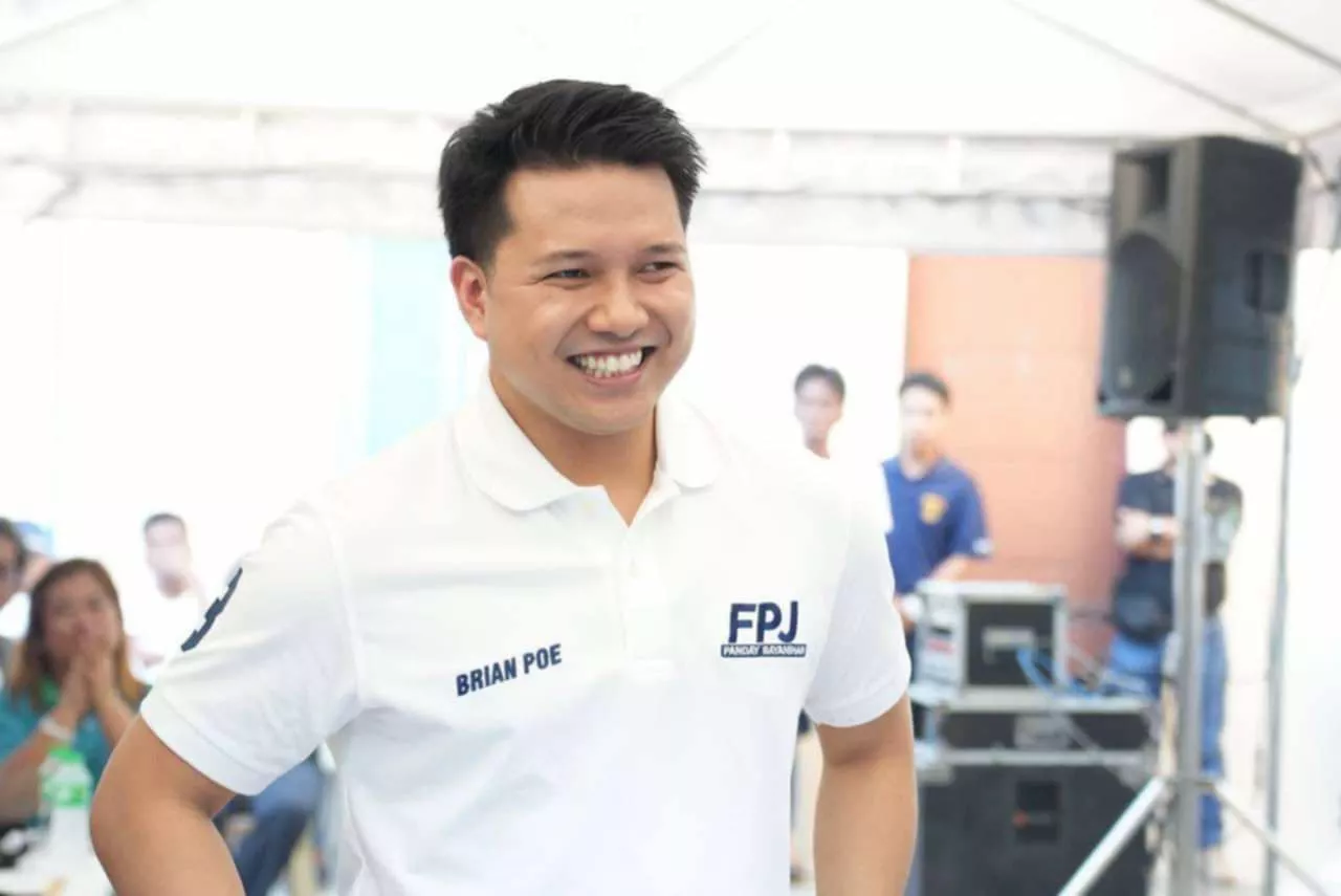 FPJ Panday Bayanihan steps up campaign as polls near