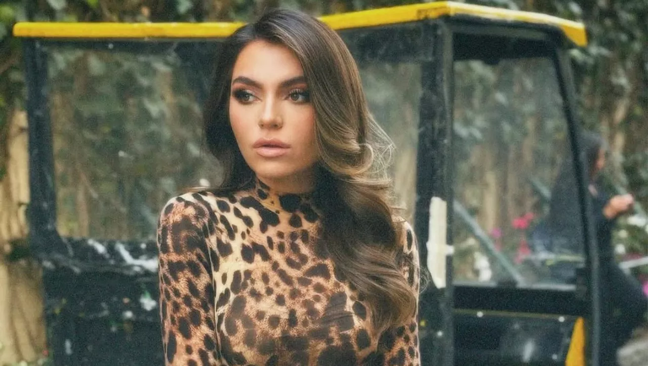 “Mi padrastro”: Sofía Castro reacciona a los rumores de romance de su mamá Angélica Rivera