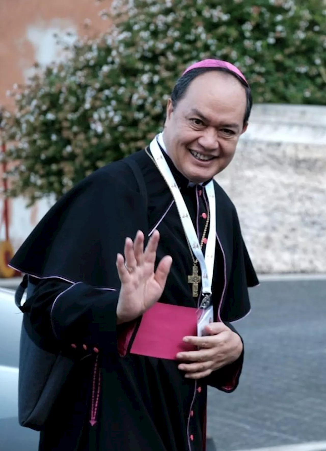 CBCP to consecrate nation to Divine Mercy on April 27