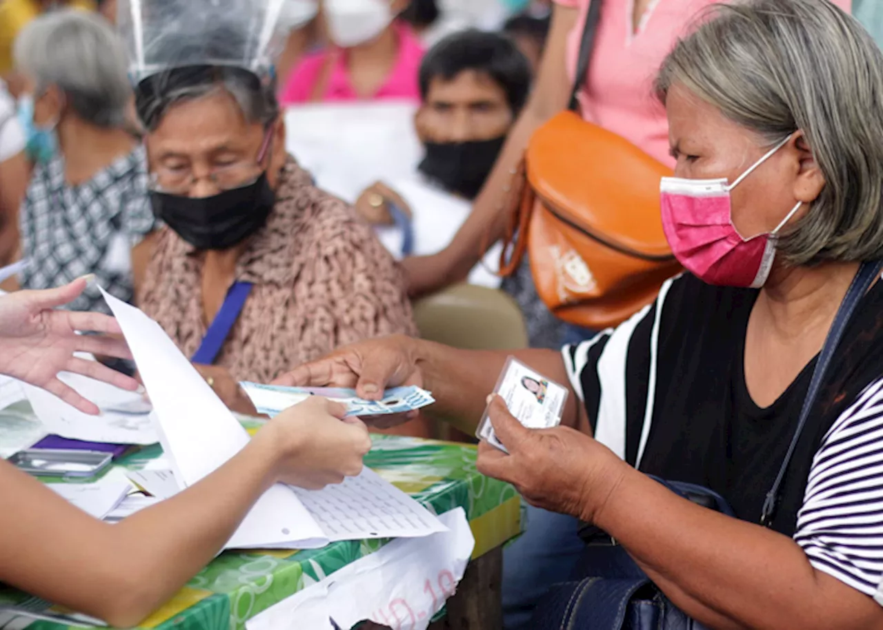 DSWD releases P399m for indigent seniors
