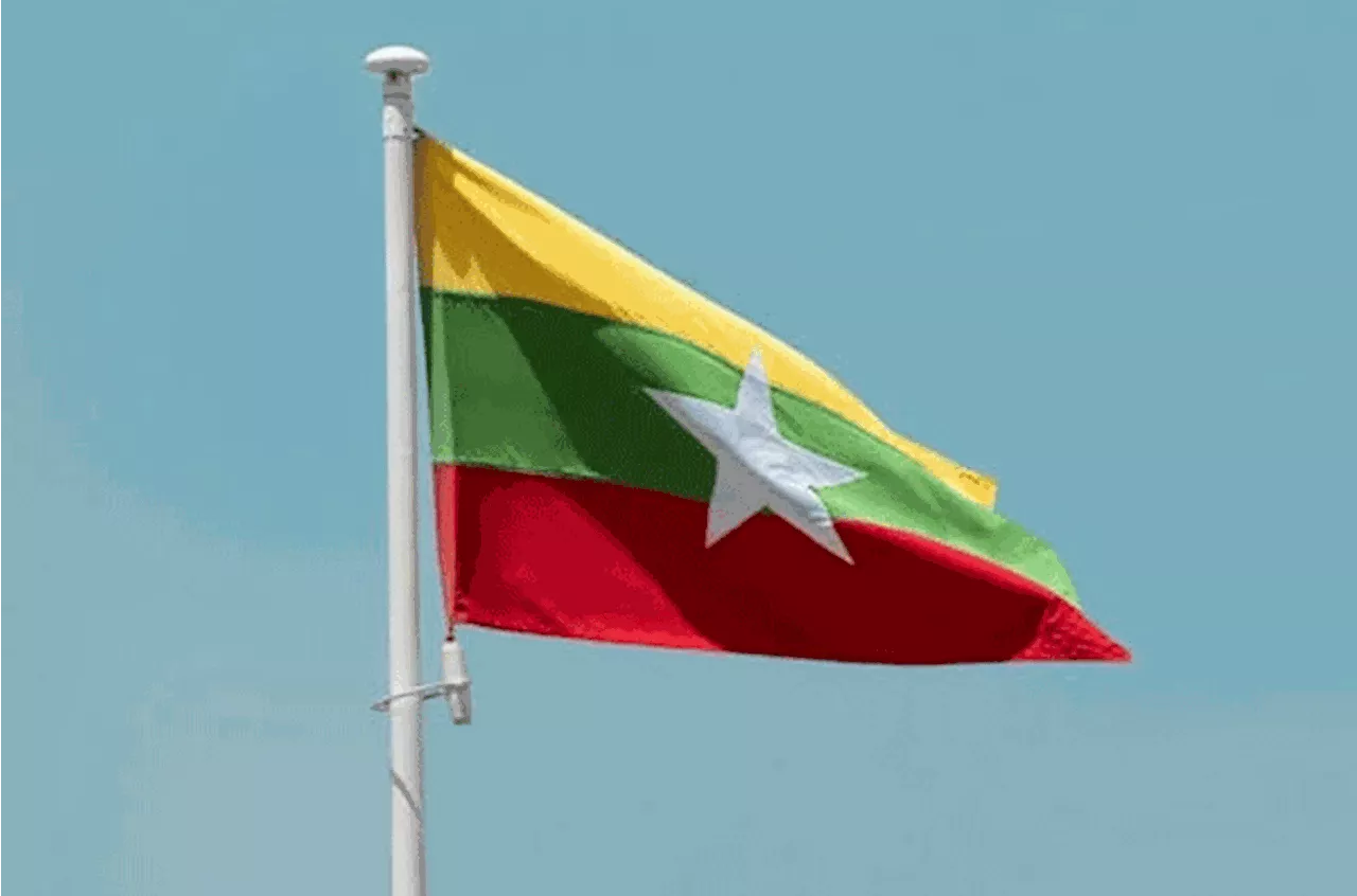 Myanmar marks new year festival while mourning