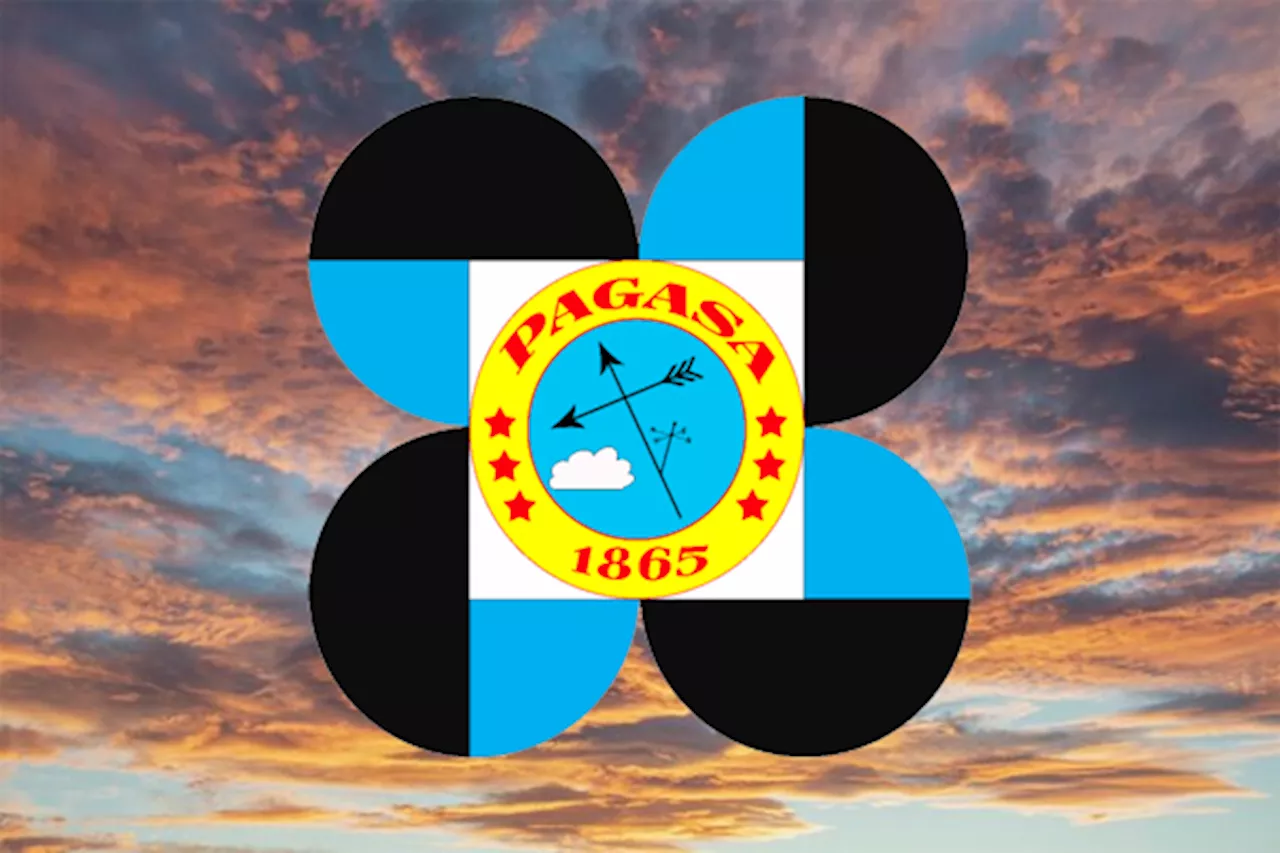 PAGASA expects fair weather with isolated rains on Holy Monday