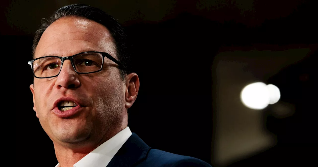 Police search for arsonist after overnight fire at Pennsylvania Gov. Josh Shapiro's residence
