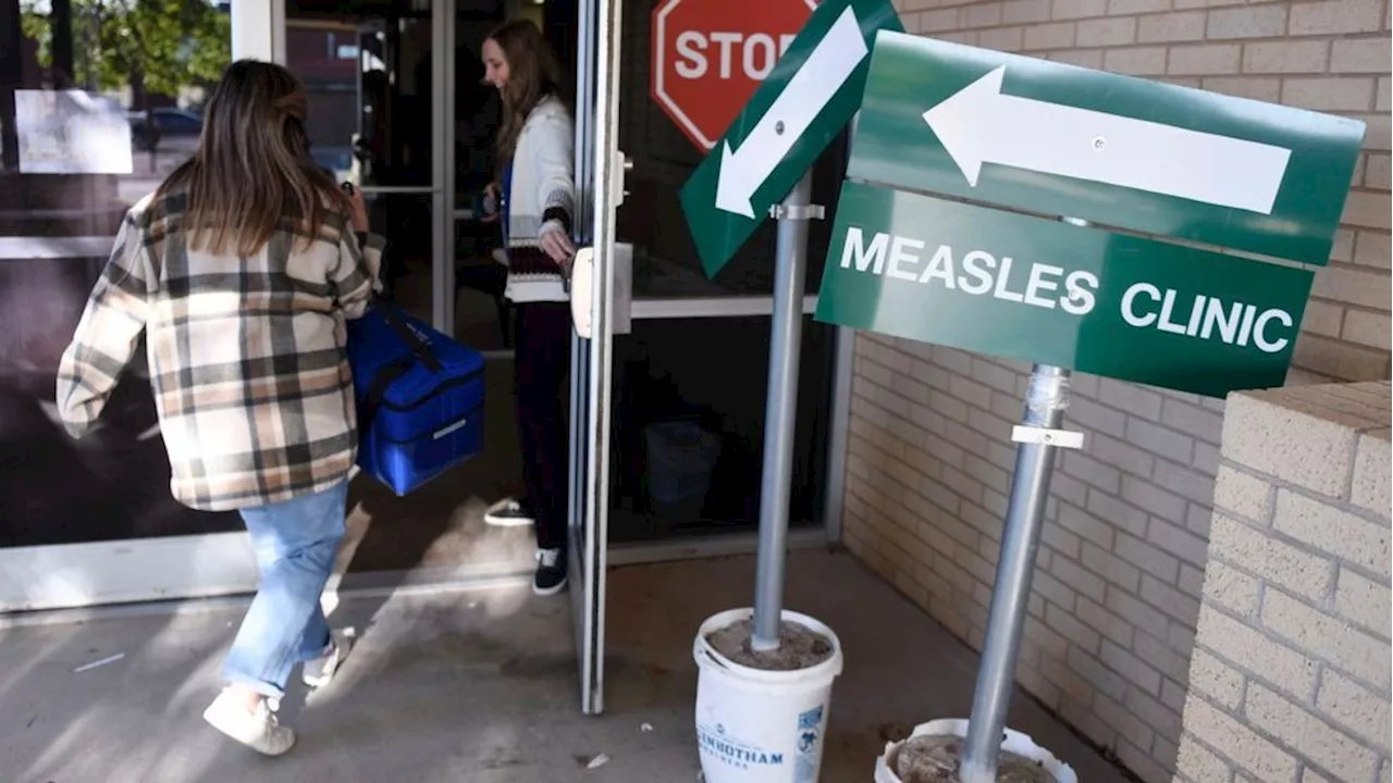 US measles cases surpass 700 with outbreaks in six states. Here's what to know