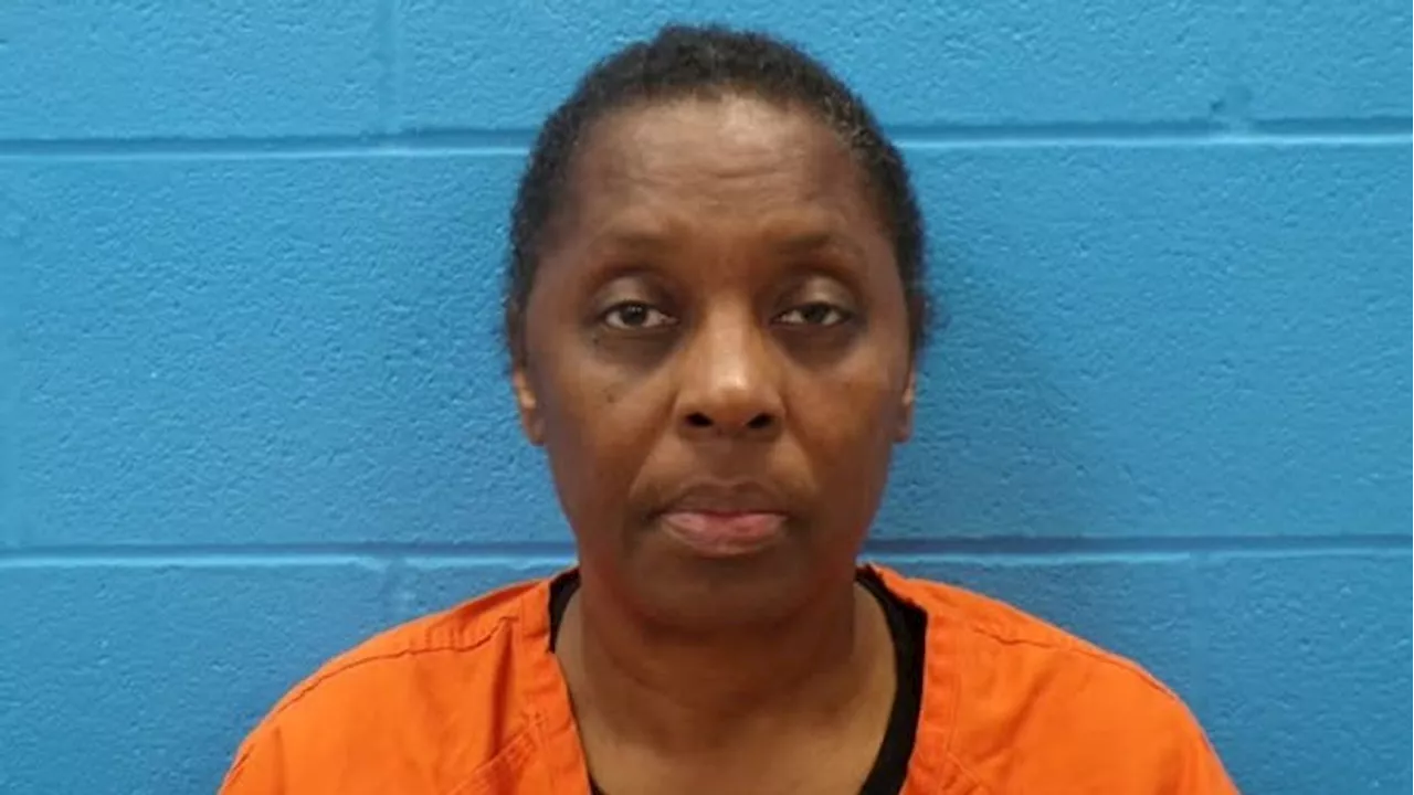 Woman arrested for allegedly pointing firearm at man near elementary school