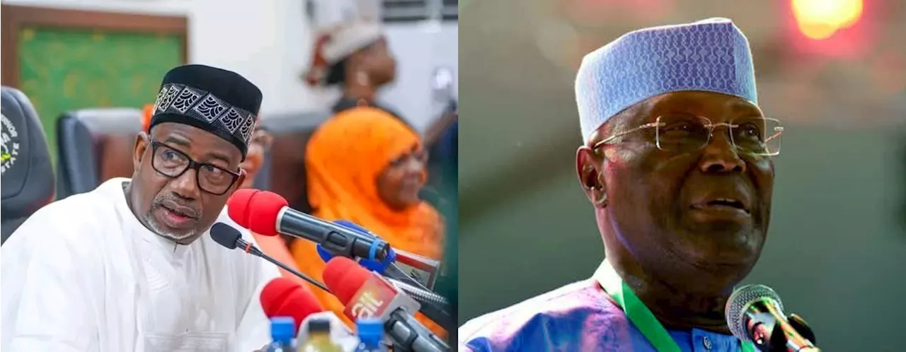 ‘You worked against my father,’ it’s time for revenge, PDP governor’s son tells Atiku