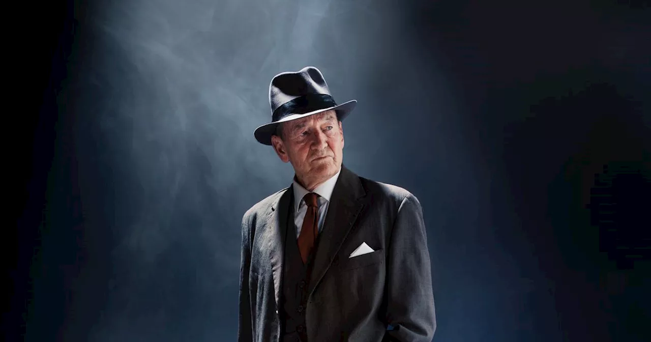 Dad’s Army actor David Hayman is looking forward to immersing himself in Dublin