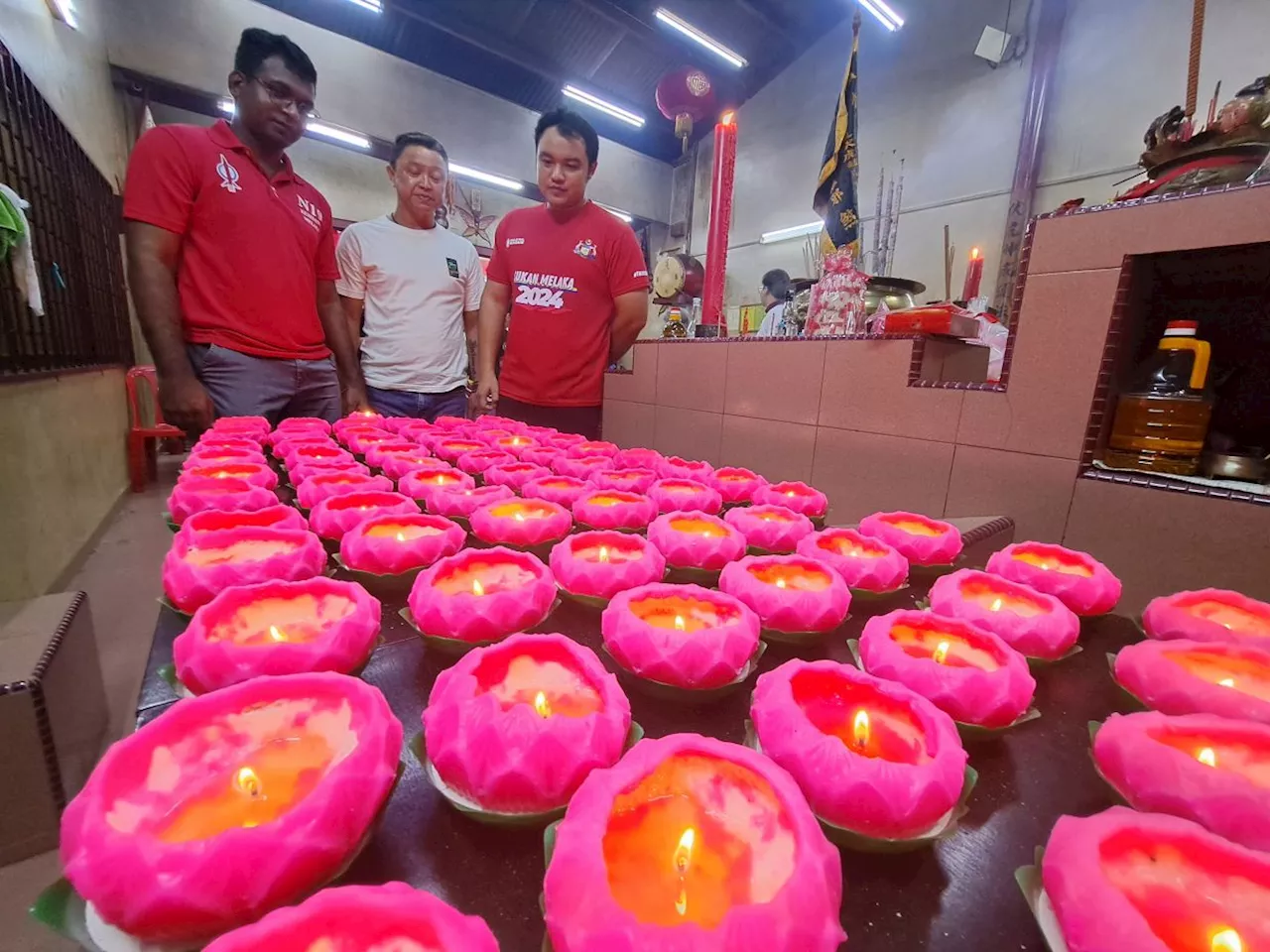 Melaka’s Zhao Gong Yuanshuai Temple relocates but spirit endures