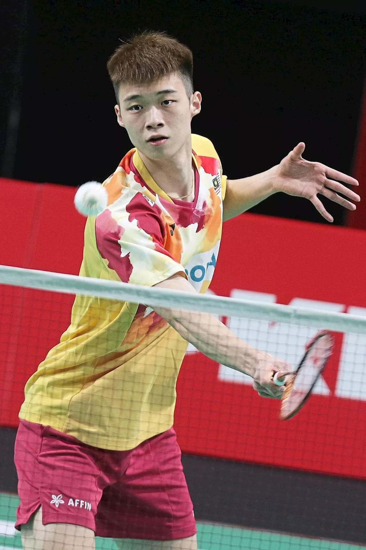 Tze Yong set for eagerly awaited return to home Masters
