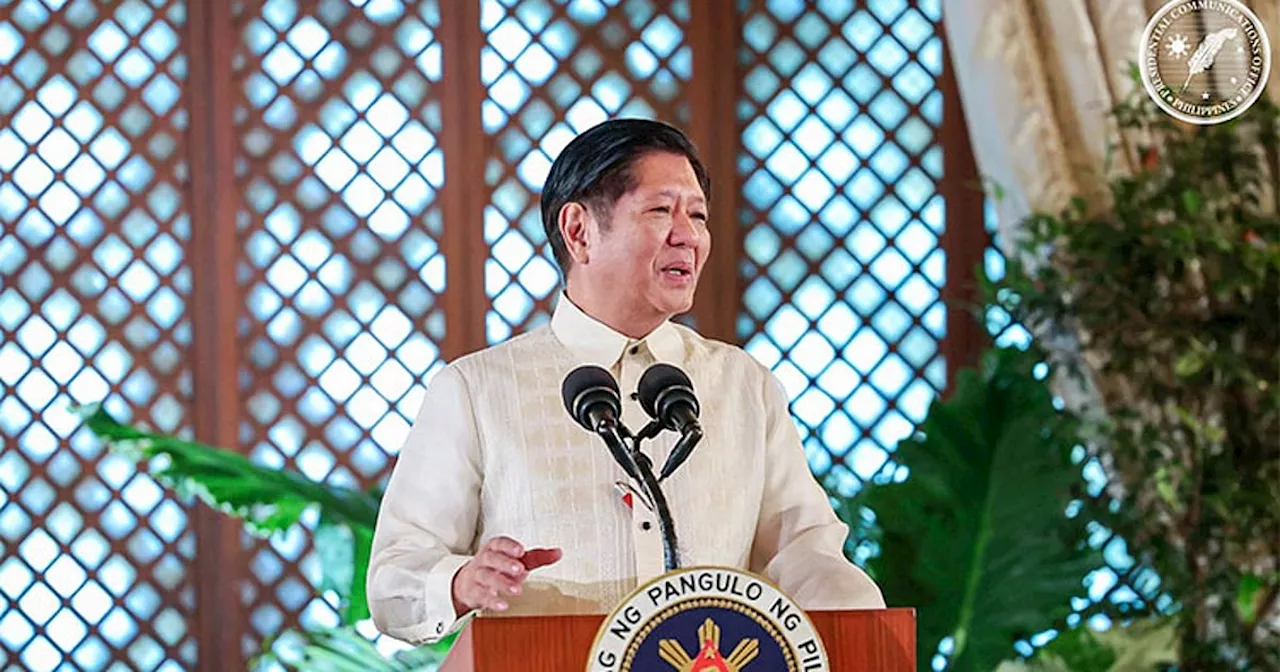 Marcos nanawagan sa katawhan nga magpabilin nga lig-on sa pagtuo