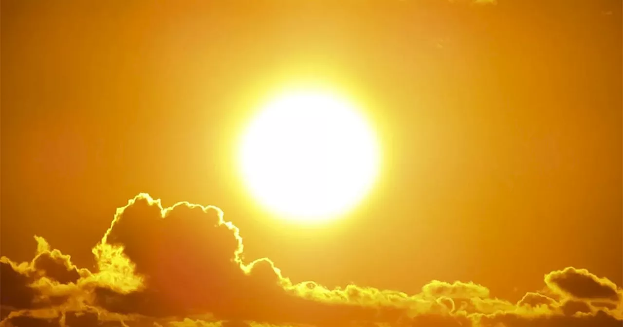 Pagasa mipasidaan nga mangandam sa mas kainit nga masinati sa CV
