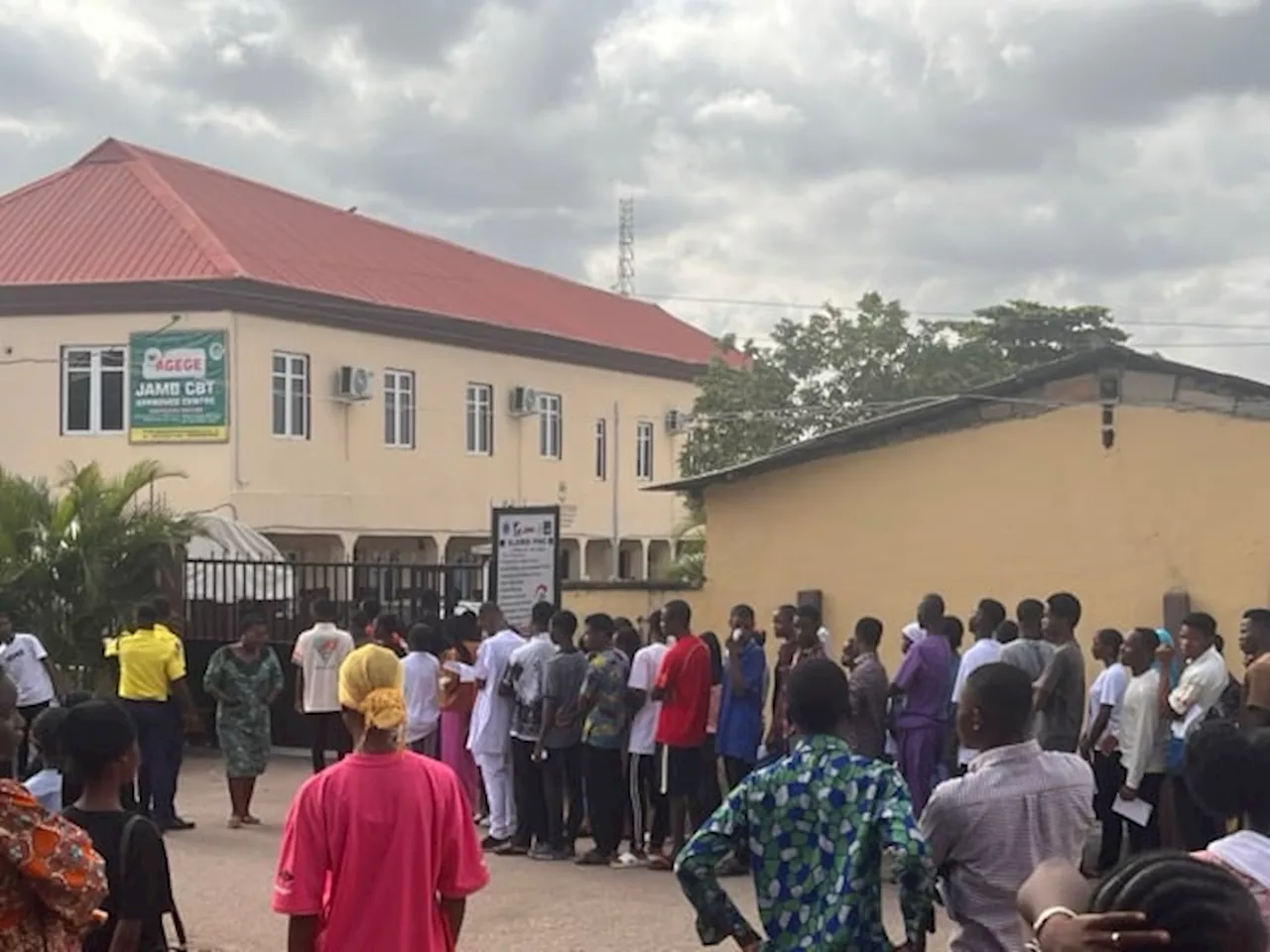 JAMB: Delays experienced during 2025 mock UTME due to newly introduced features