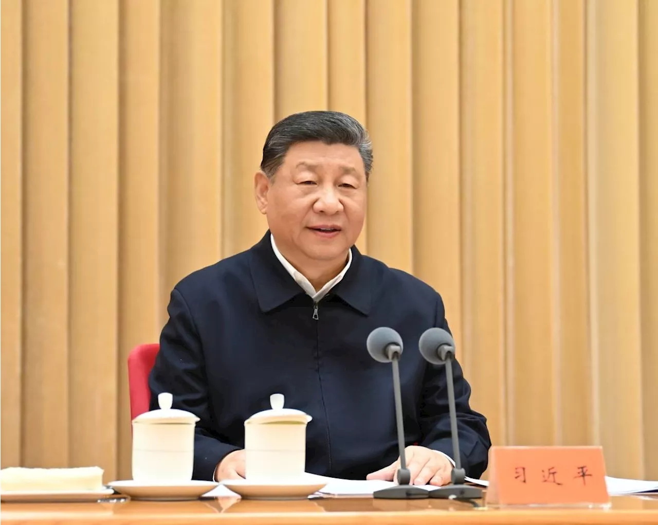 China's Xi vows to deepen ties with Indonesia