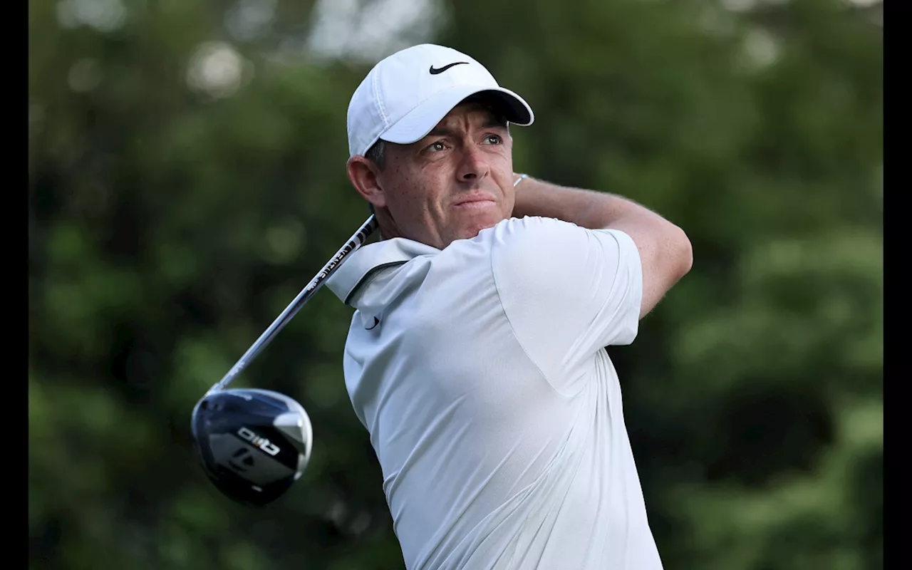 McIlroy up by two heading into Masters final round
