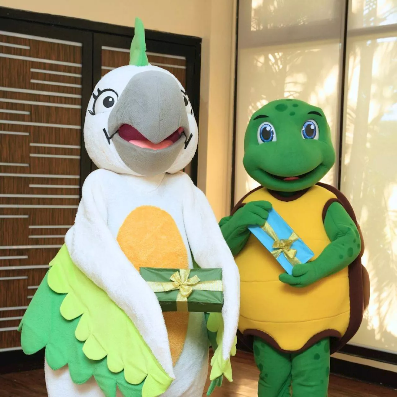 Pico Sands Hotel celebrates Easter Eggstravaganza at Picoy's Barn