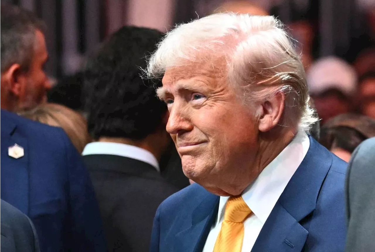 Trump: More updates on tariffs out Monday