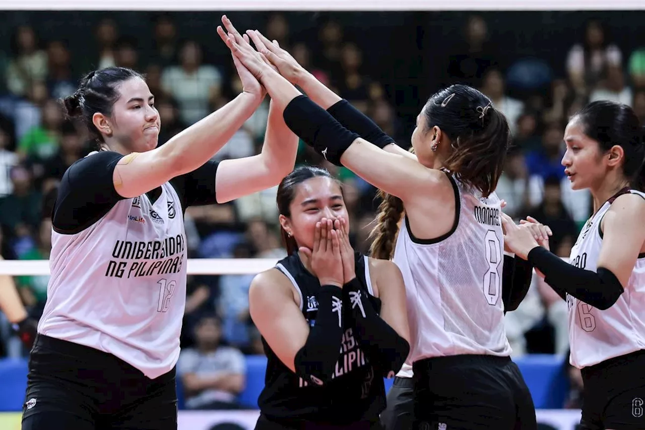 UP pulls off another stunner, downs La Salle to stay in Final Four race