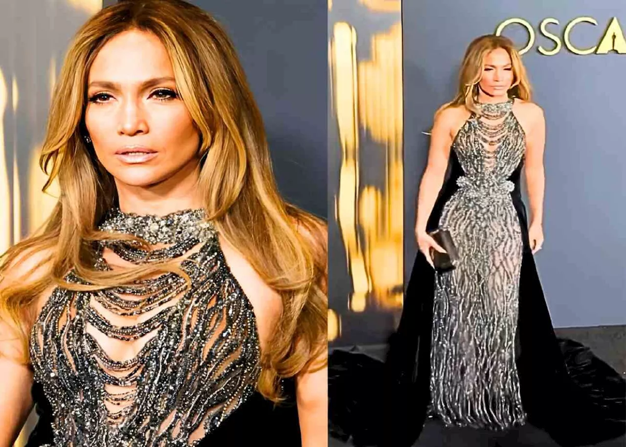 Jennifer Lopez set to host American Music Awards in Las Vegas