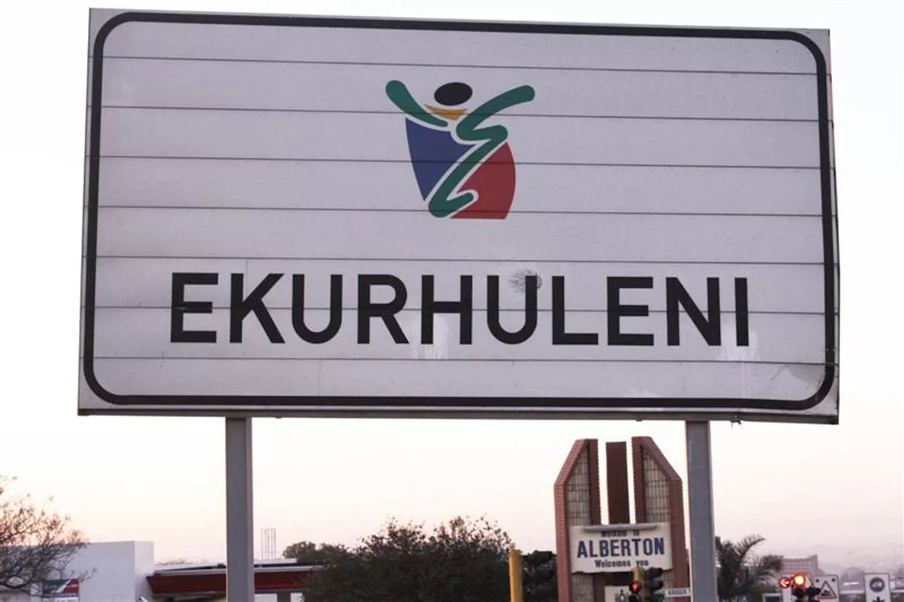 Ekurhuleni top official's appointment sparks row