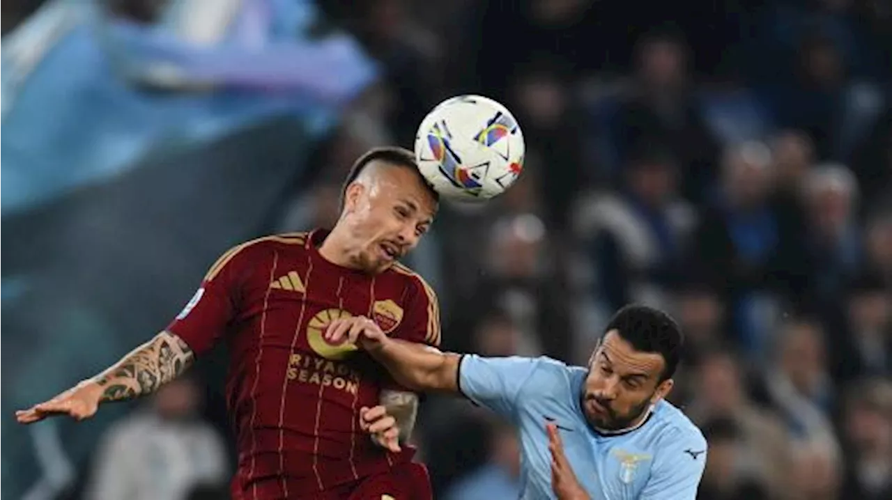 Pareggio numero 62 nel derby: con nessun avversario più 'X' per Lazio e Roma