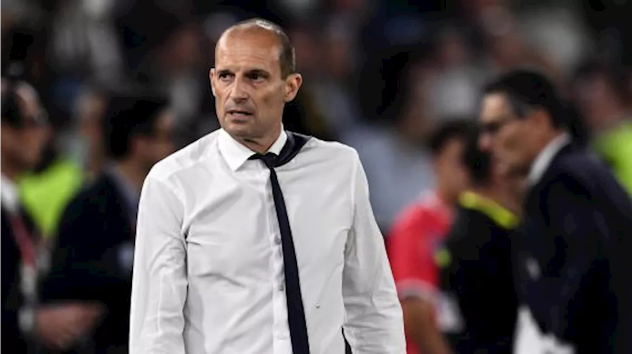 Roma, siparietto a tema Allegri per Ranieri: 'Lo vedremo in Italia? Sì, se trova squadra...'