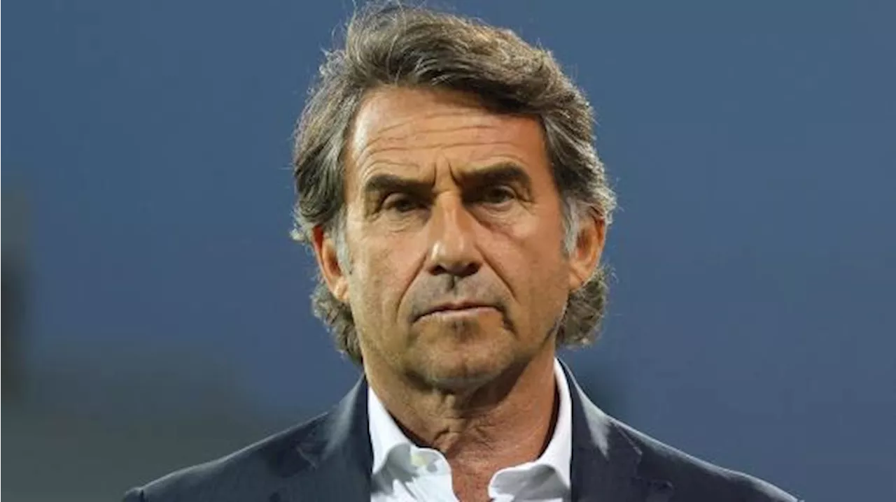 Sassuolo in A, Carnevali: 'Stagione straordinaria, grande lavoro di tutta la società'