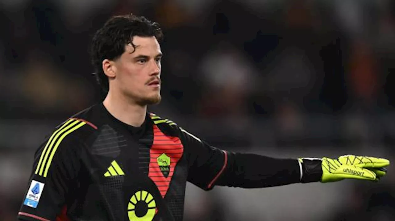 Svilar super, Stramaccioni: 'In questo momento è il portiere più completo della Serie A'