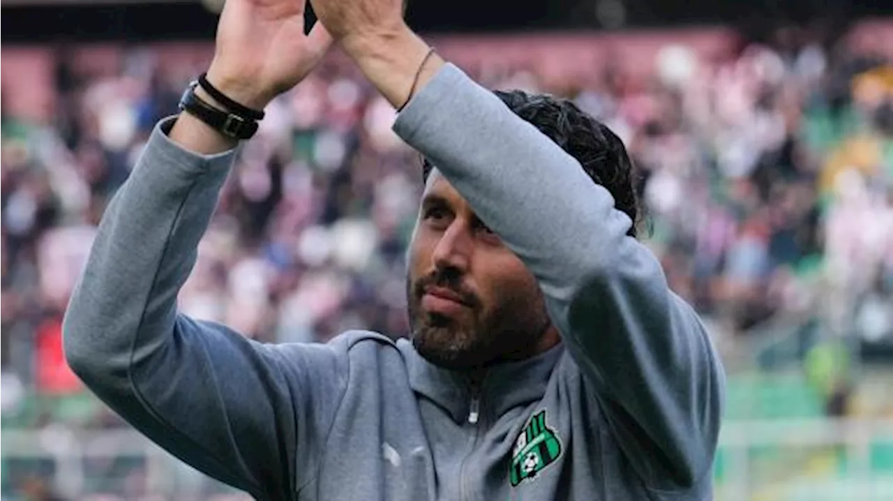 Un solo anno di B, poi la festa. Con cinque turni di anticipo, il Sassuolo torna in Serie A
