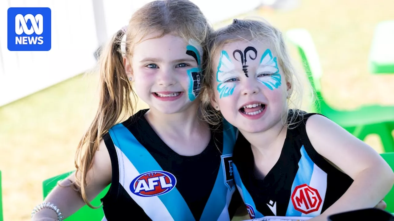 The magic of the AFL's Gather Round comes from letting adults rediscover their childlike love of footy