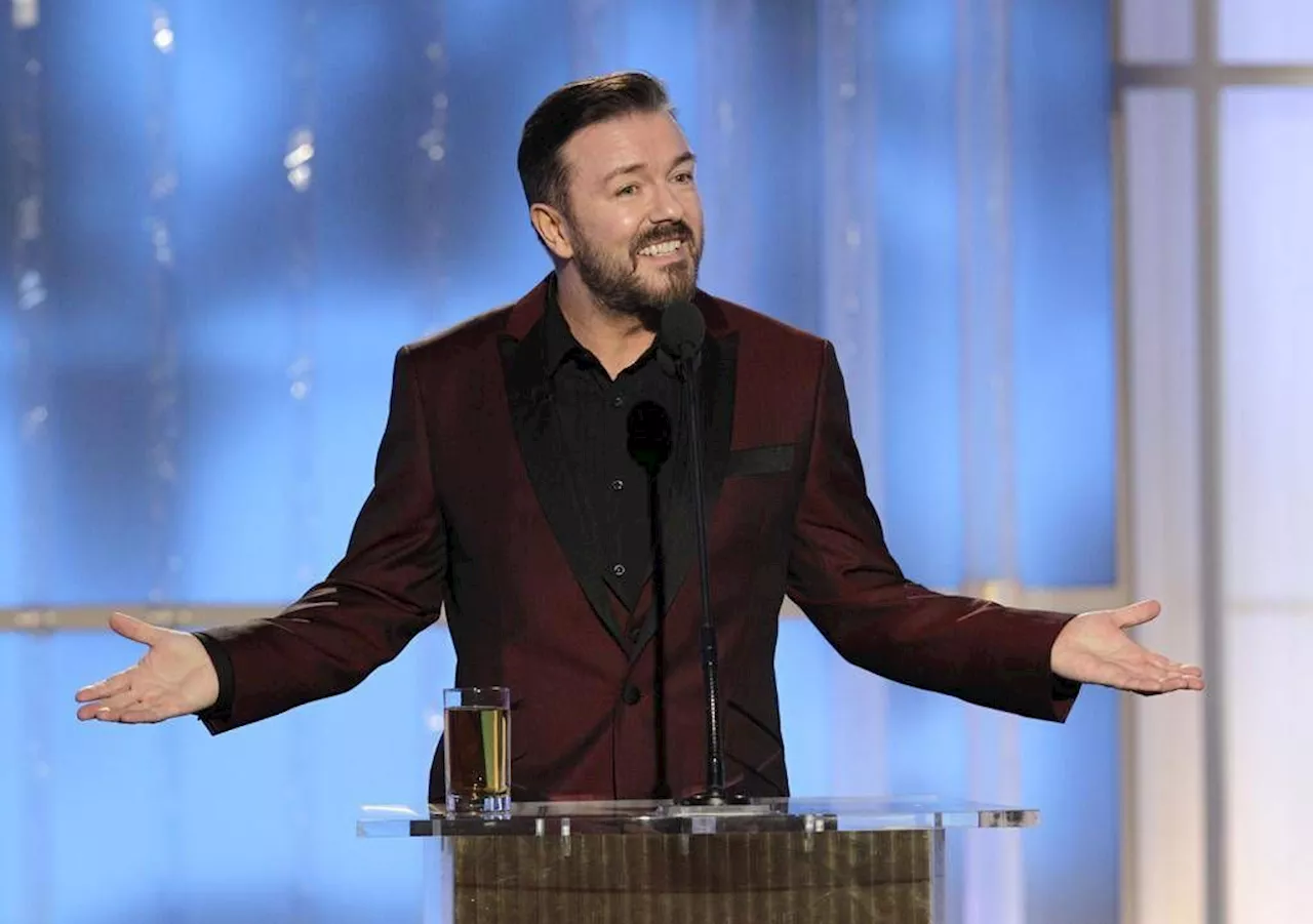 Ricky Gervais per la prima volta in Italia, il 24 luglio a Milano: ecco i biglietti