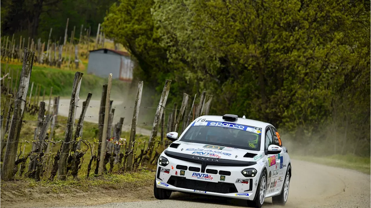 Lancia rientra nei rally, debutta la Ypsilon HF Rally4