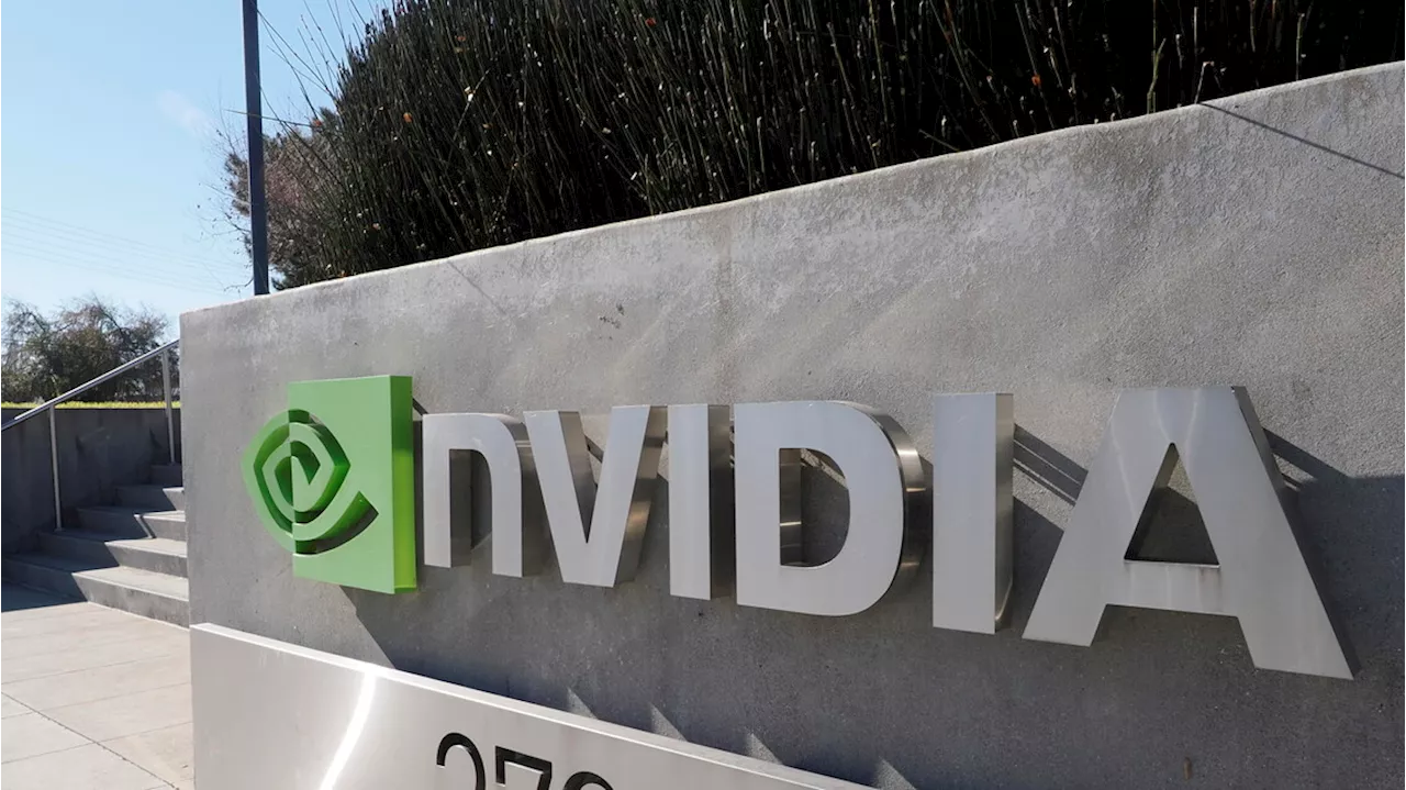 Nvidia produrrà supercomputer di IA interamente in Usa