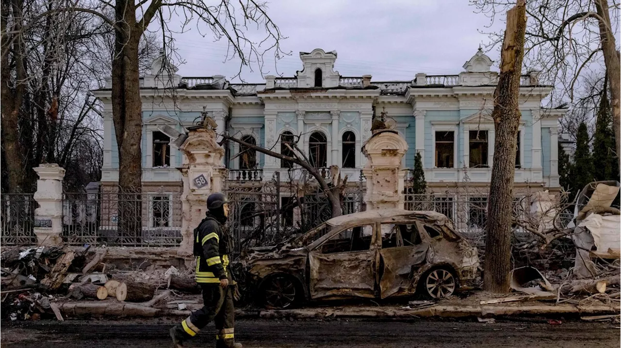 Von der Leyen: 'Barbaro attacco russo a Sumy, ora imporre la tregua'